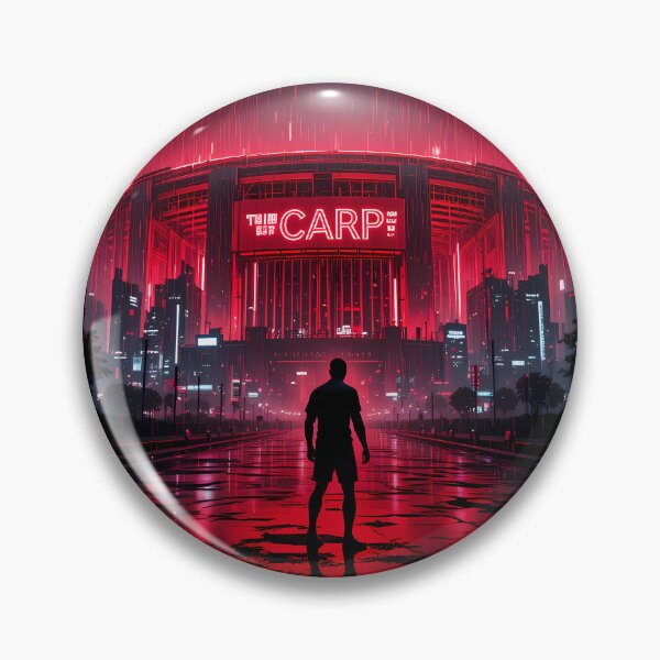 Item preview, CARP Rain Expressions Soccer Passion Arts Graphics Colors designed and sold by ART ATTACK ZONE.