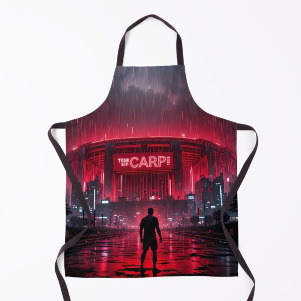 Item preview, CARP Rain Expressions Soccer Passion Arts Graphics Colors designed and sold by ART ATTACK ZONE.