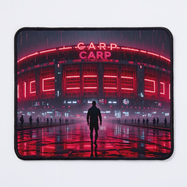 Item preview, CARP CARP Expressions Soccer Passion Arts Graphics Colors designed and sold by ART ATTACK ZONE.