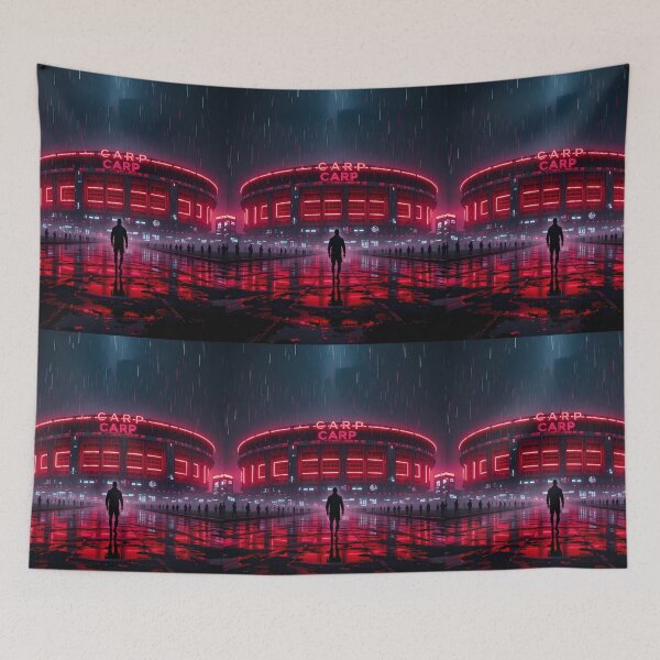 Item preview, CARP CARP Expressions Soccer Passion Arts Graphics Colors designed and sold by ART ATTACK ZONE.