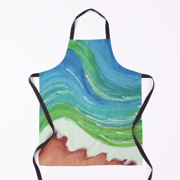 Item preview, Una ola de amor designed and sold by geppertartworks.