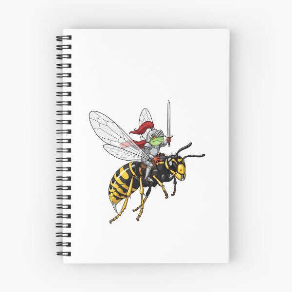 Item preview, Frog Knight Wasp Rider designed and sold by k3rstman1.