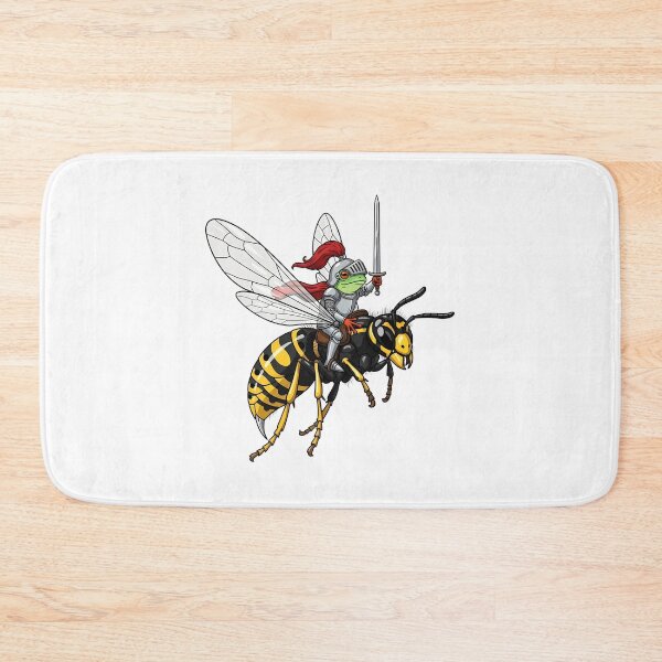 Item preview, Frog Knight Wasp Rider designed and sold by k3rstman1.