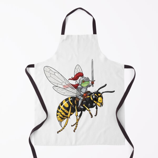 Item preview, Frog Knight Wasp Rider designed and sold by k3rstman1.