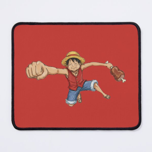 Item preview, Joyful Straw Hat Pirate Adventurer – Energetic Anime Hero Illustration designed and sold by AnimeFlash_0.