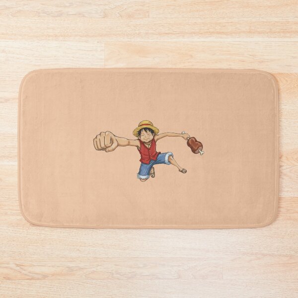 Item preview, Joyful Straw Hat Pirate Adventurer – Energetic Anime Hero Illustration designed and sold by AnimeFlash_0.
