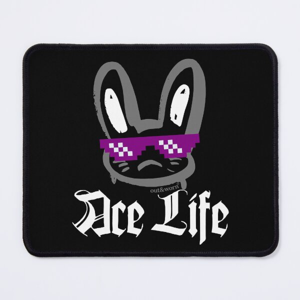 Item preview, Ace Life - Asexual Design designed and sold by outandworn.