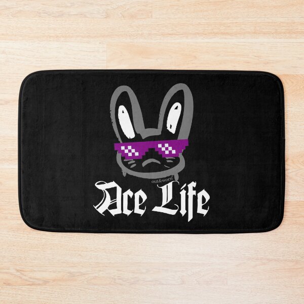 Item preview, Ace Life - Asexual Design designed and sold by outandworn.