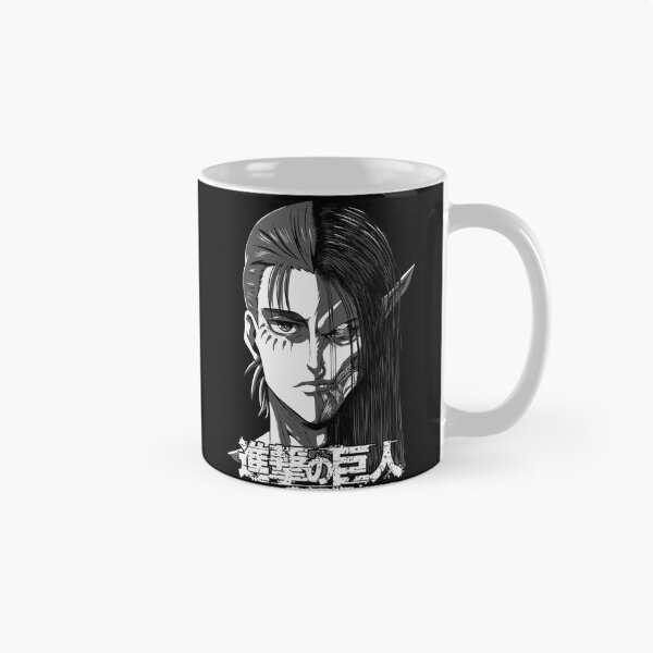 Item preview, Eren Yeager designed and sold by sarudraws.