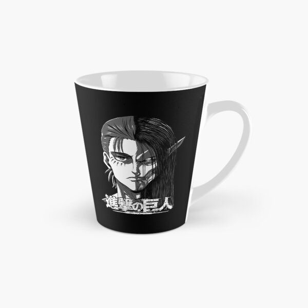 Item preview, Eren Yeager designed and sold by sarudraws.