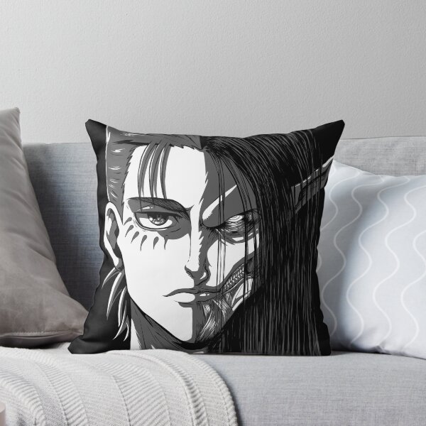 Item preview, Eren Yeager designed and sold by sarudraws.