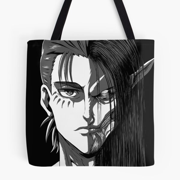 Artikelvorschau, Eren Jäger entworfen und verkauft von sarudraws.