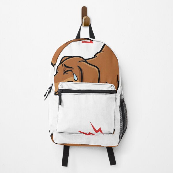 Item preview, Funny Dachshund Back Pain IVDD Awareness designed and sold by srusi.