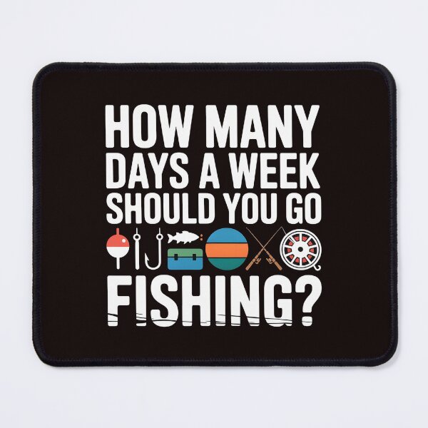 Item preview, Fishing Boys Meme – How Many Days Should You Go Fishing designed and sold by Redgiant87x.
