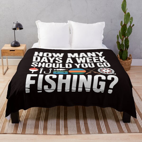 Item preview, Fishing Boys Meme – How Many Days Should You Go Fishing designed and sold by Redgiant87x.