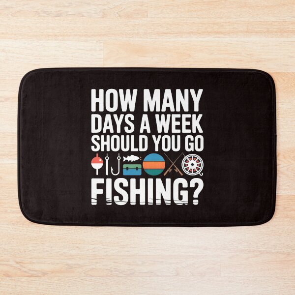 Item preview, Fishing Boys Meme – How Many Days Should You Go Fishing designed and sold by Redgiant87x.