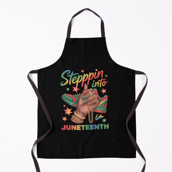Item preview, Stepping Into Juneteenth designed and sold by RayhendersonArt.