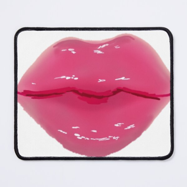 Item preview, Glossy Lips swag designed and sold by Simmikreative.