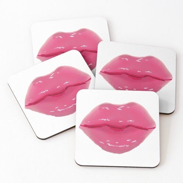 Item preview, Glossy Lips swag  designed and sold by Simmikreative.