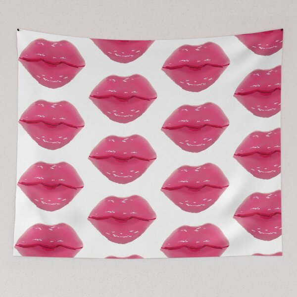 Item preview, Glossy Lips swag  designed and sold by Simmikreative.