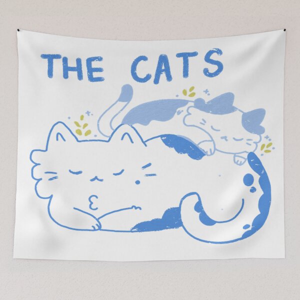 Item preview, The cats designed and sold by kirubhs.