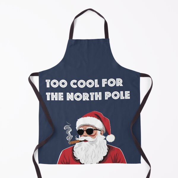 Item preview, Cool Santa designed and sold by SantasPole.