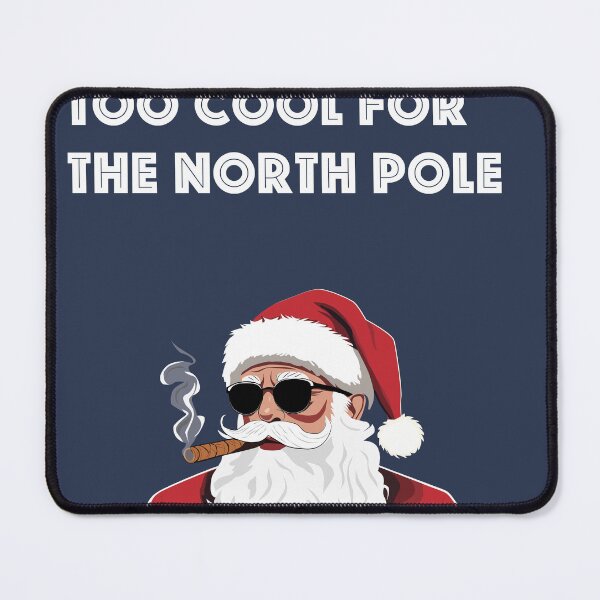 Item preview, Cool Santa designed and sold by SantasPole.