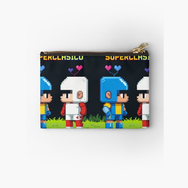 Item preview, SUPERCLASICO Expressions Soccer Passion Arts Graphics Colors designed and sold by ART ATTACK ZONE.