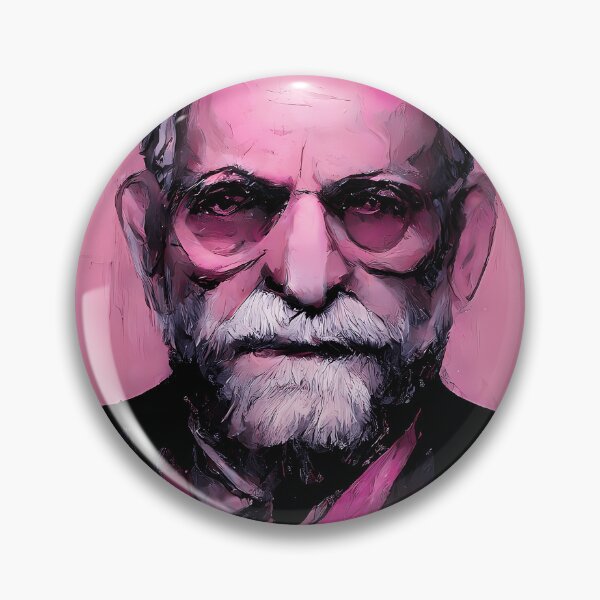 Item preview, PINK-FREUD-(4) designed and sold by carlosorillion.