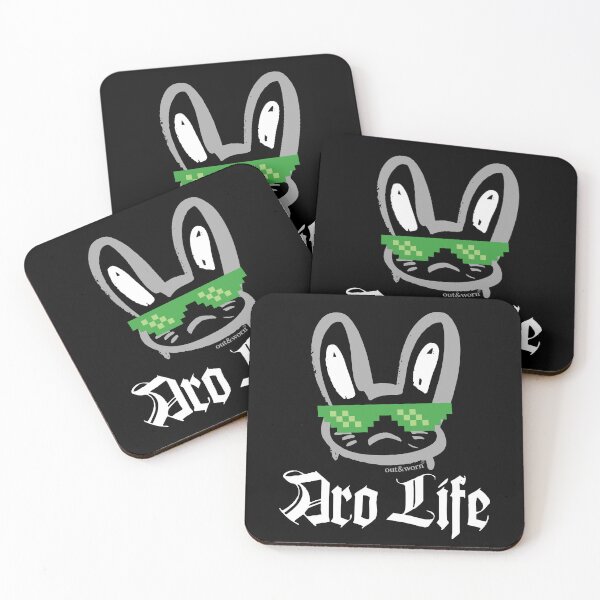Item preview, Aro Life - Aromantic Design designed and sold by outandworn.