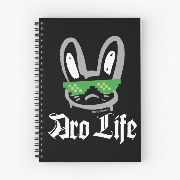 Item preview, Aro Life - Aromantic Design designed and sold by outandworn.