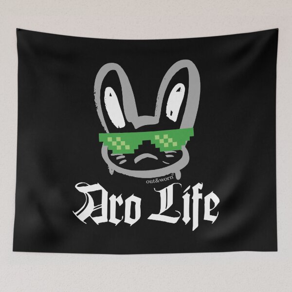 Item preview, Aro Life - Aromantic Design designed and sold by outandworn.