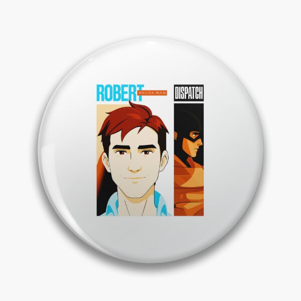 Item preview, Robert Mecha Man Dispatch Game  designed and sold by brucerios.