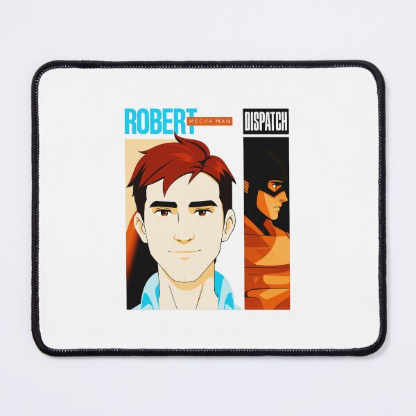 Item preview, Robert Mecha Man Dispatch Game  designed and sold by brucerios.