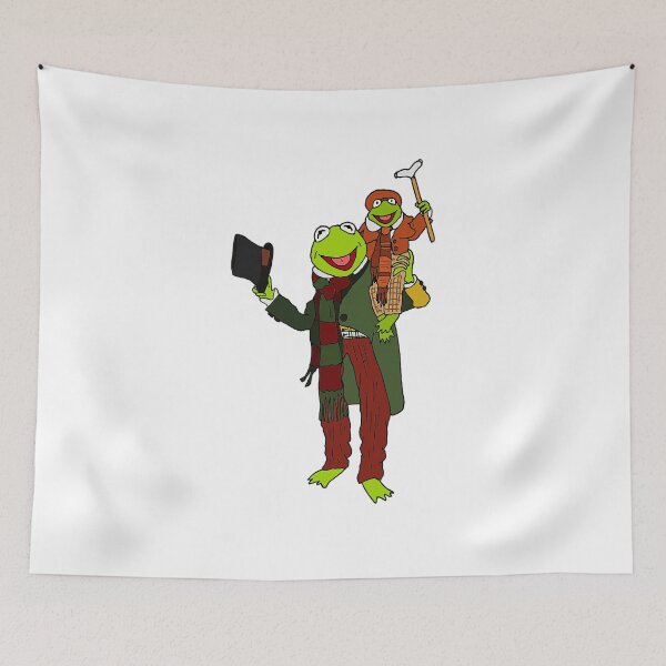 Item preview, A Muppet Christmas Carolss - Bob And Tinys Tim  designed and sold by ferminhays.