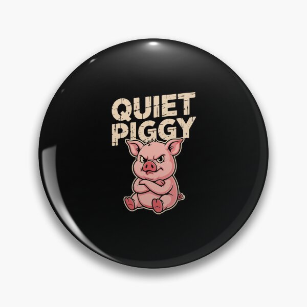 Item preview, quiet-piggy designed and sold by elainetarbell.