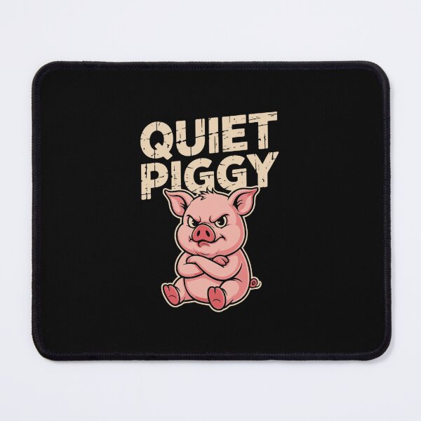 Item preview, quiet-piggy designed and sold by elainetarbell.