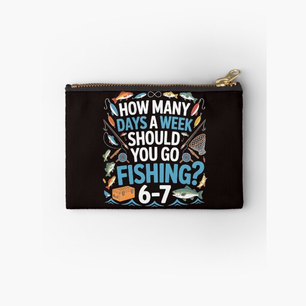 Item preview, Fishing Week Upgrade – How Many Days Should You Go Fishing designed and sold by Redgiant87x.
