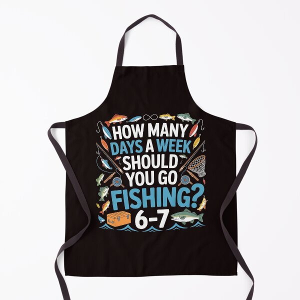 Item preview, Fishing Week Upgrade – How Many Days Should You Go Fishing designed and sold by Redgiant87x.