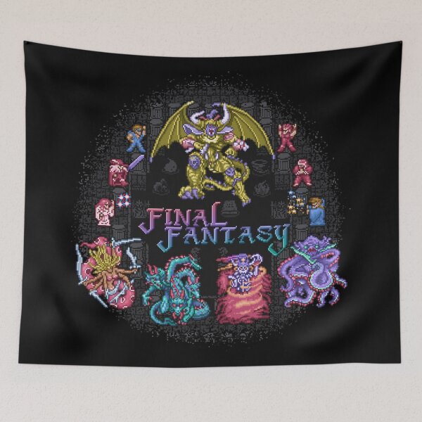 Item preview, Fantasy Final designed and sold by likelikes.