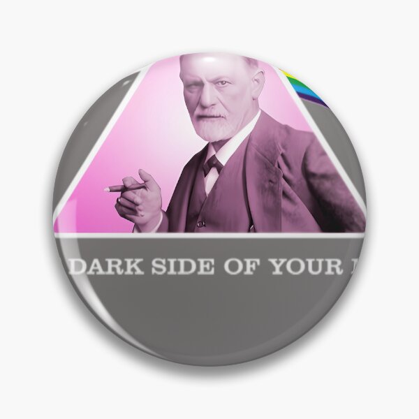 Item preview, PINK-FREUD-T-SHIRTPINK-FREUD designed and sold by bookerdimps.