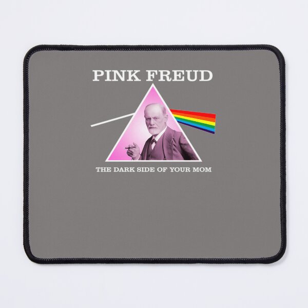 Item preview, PINK-FREUD-T-SHIRTPINK-FREUD designed and sold by bookerdimps.