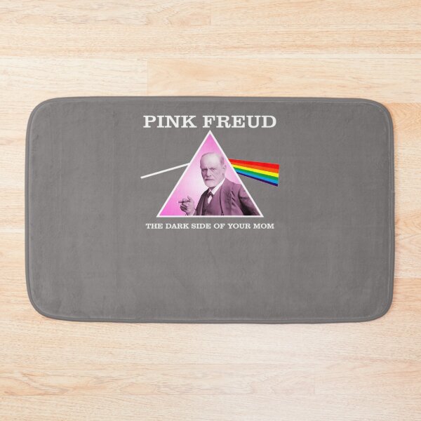 Item preview, PINK-FREUD-T-SHIRTPINK-FREUD designed and sold by bookerdimps.