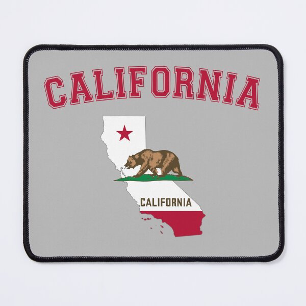 Item preview, California Bear Republic Map T-Shirt | Golden State Pride designed and sold by mashmosh.
