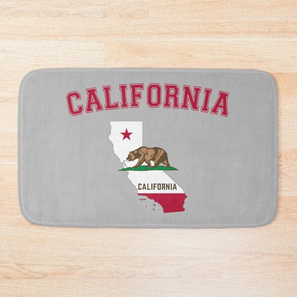 Item preview, California Bear Republic Map T-Shirt | Golden State Pride designed and sold by mashmosh.