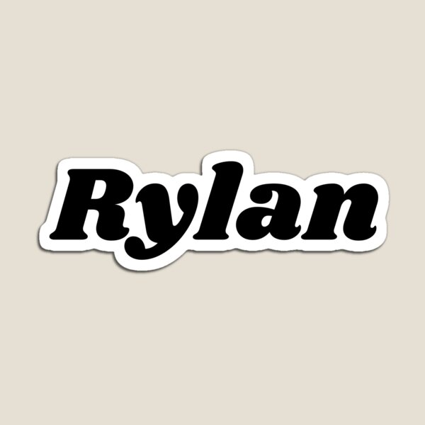 Item preview, Rylan designed and sold by RedParker.