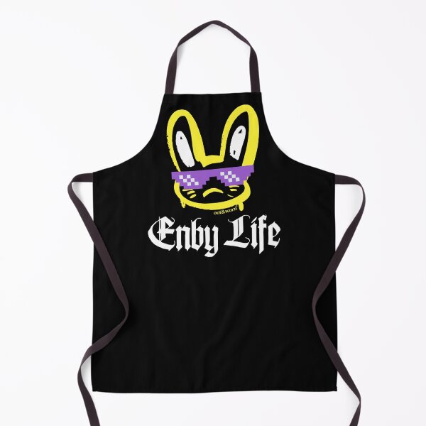 Item preview, Enby Life - Nonbinary Design designed and sold by outandworn.