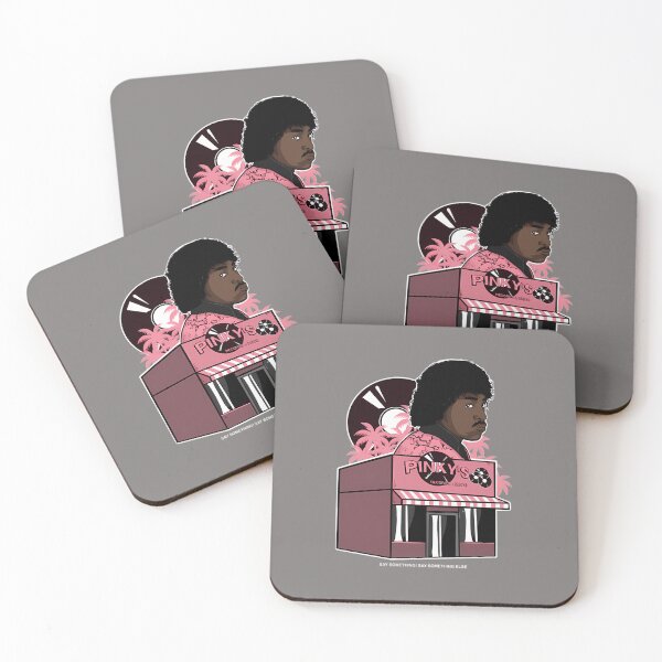 Item preview, PINKYS-RECORDS--DISCS-T-SHIRT designed and sold by bookerdimps.