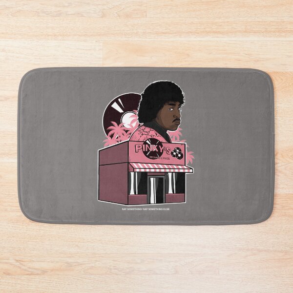 Item preview, PINKYS-RECORDS--DISCS-T-SHIRT designed and sold by bookerdimps.