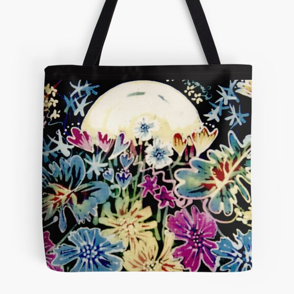 Item preview, Nightgarden Batik designed and sold by ikon-olga.